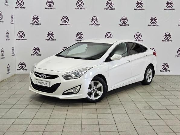 Hyundai i40 I с пробегом 2014 года, цена 1 157 000 рублей, 161407 км, седан, Автокод Объявления