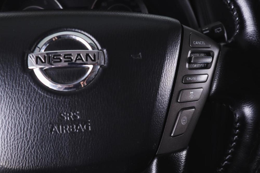 Nissan Patrol VI (Y62) Пермь  - изображение 22