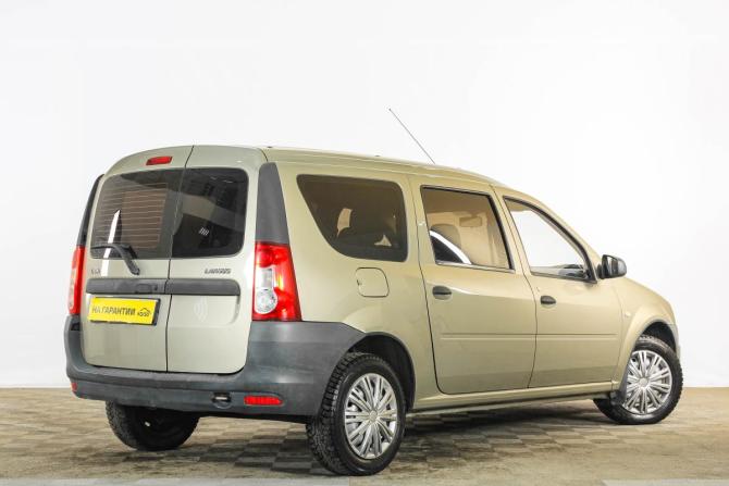 Lada (ВАЗ) Largus I с пробегом 2014 года, цена 619 000 рублей, 315000 км, универсал, Автокод Объявления