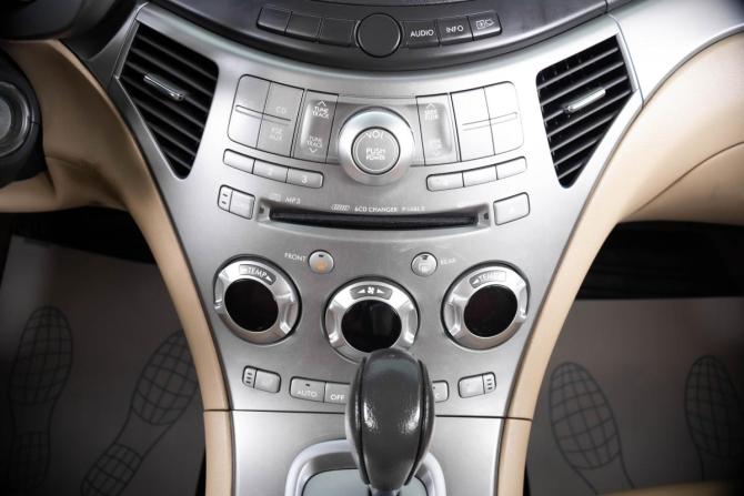 Subaru Tribeca I с пробегом 2007 года, цена 749 000 рублей, 208125 км, внедорожник, Автокод Объявления