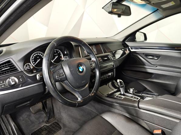 BMW 5 серии VI (F10/F11/F07) Рестайлинг с пробегом 2016 года, цена 2 197 000 рублей, 139095 км, седан, Автокод Объявления