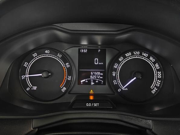 Skoda Rapid II с пробегом 2021 года, цена 1 397 000 рублей, 162100 км, лифтбек, Автокод Объявления