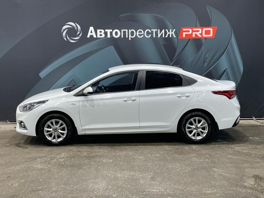 Hyundai Solaris II Пермь  - изображение 8