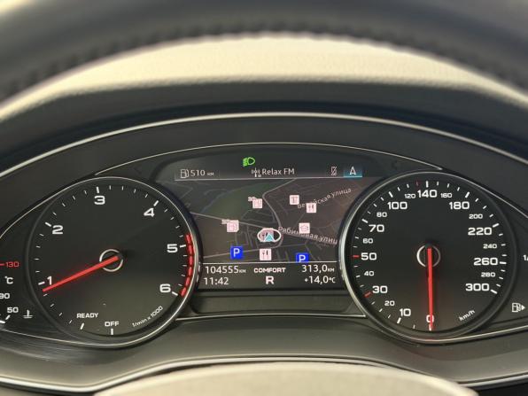 Audi A6 V (C8) с пробегом 2020 года, цена 3 800 000 рублей, 104555 км, универсал, Автокод Объявления
