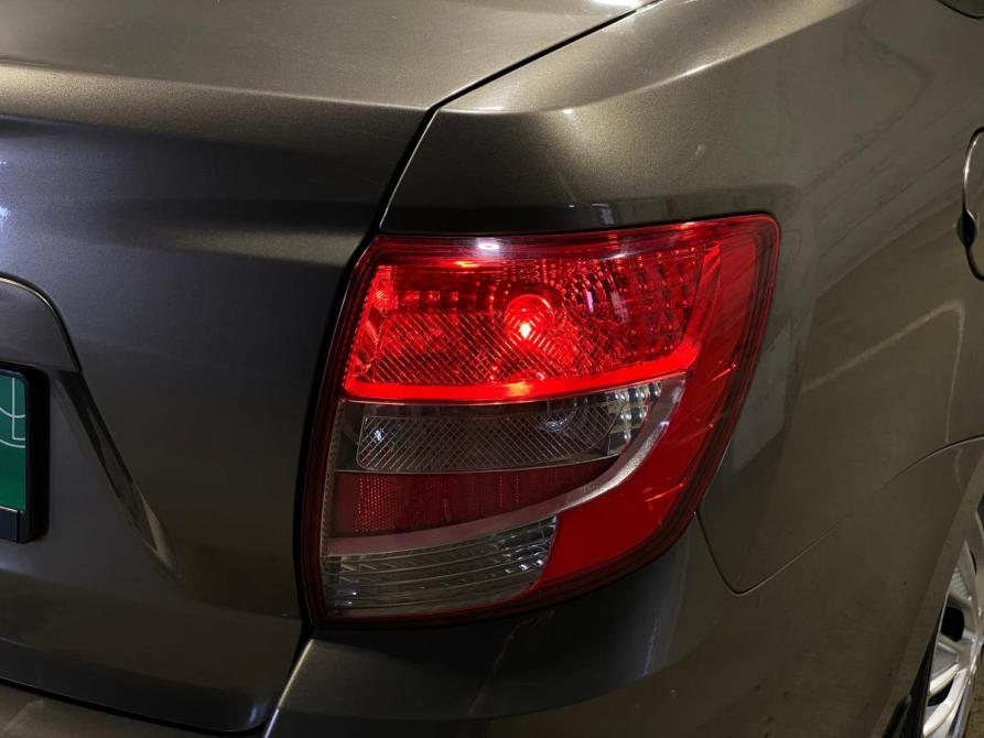 Lada (ВАЗ) Granta I Рестайлинг Челябинск  - изображение 8