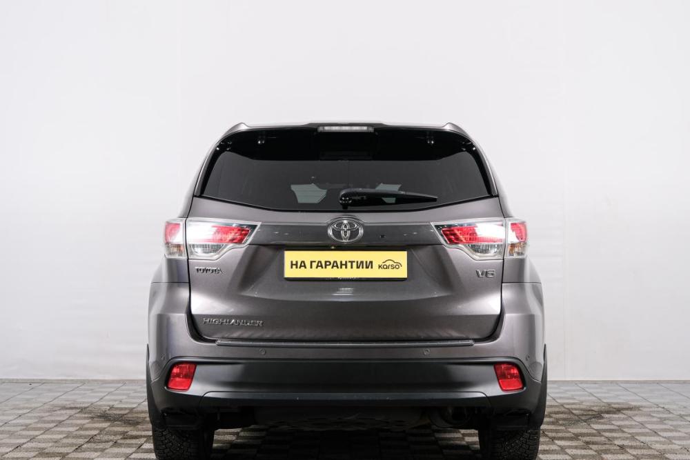 Toyota Highlander III (XU50) Красноярск  - изображение 6