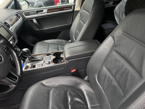 Volkswagen Touareg II Рестайлинг с пробегом 2017 года, цена 2 849 000 рублей, 156000 км, внедорожник, Автокод Объявления