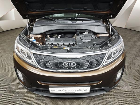Kia Sorento II Рестайлинг с пробегом 2018 года, цена 2 330 000 рублей, 114994 км, внедорожник, Автокод Объявления