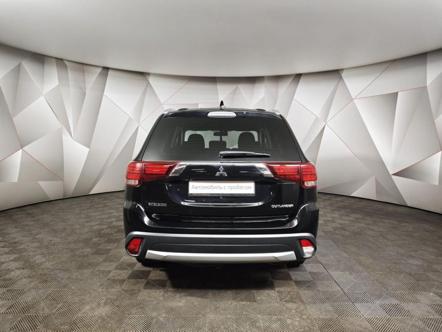 Mitsubishi Outlander III Рестайлинг 2 Москва  - изображение 8