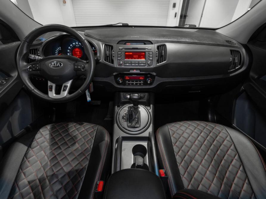 Kia Sportage III Москва  - изображение 11