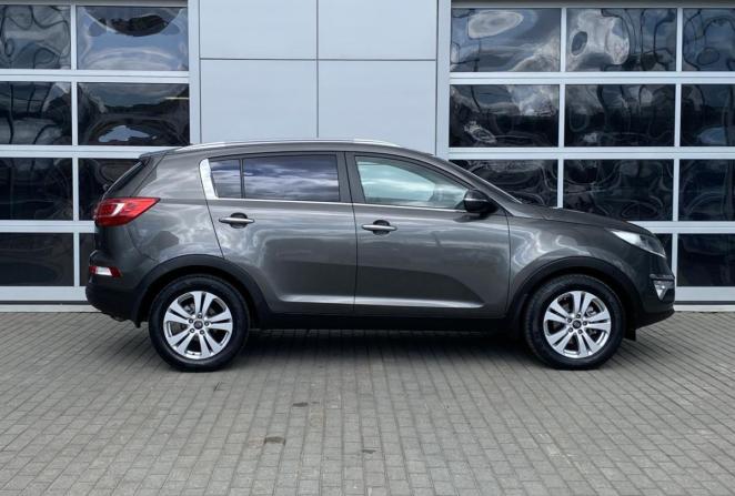 Kia Sportage III с пробегом 2012 года, цена 1 350 000 рублей, 154003 км, внедорожник, Автокод Объявления