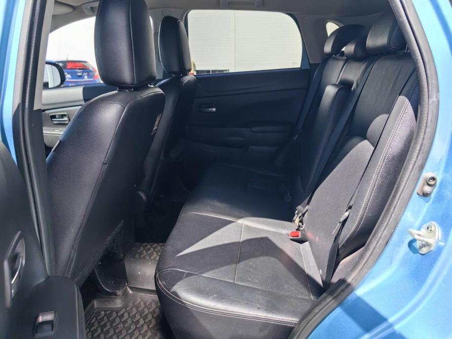 Mitsubishi ASX I Рестайлинг Москва  - изображение 12