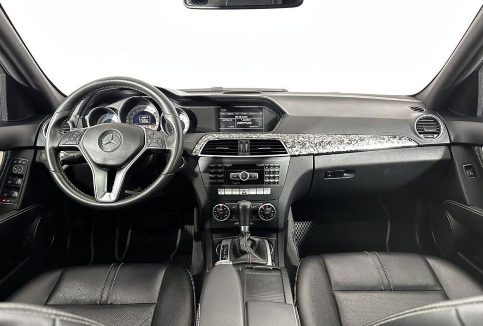 Mercedes-Benz C-Класс III (W204) Рестайлинг Саранск  - изображение 18