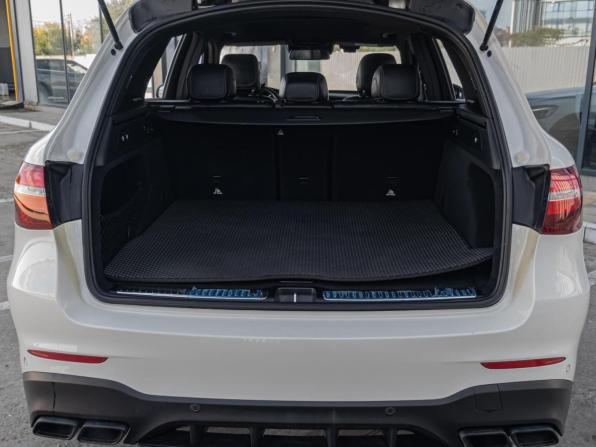 Mercedes-Benz GLC AMG I (X253) с пробегом 2018 года, цена 4 940 000 рублей, 134882 км, внедорожник, Автокод Объявления