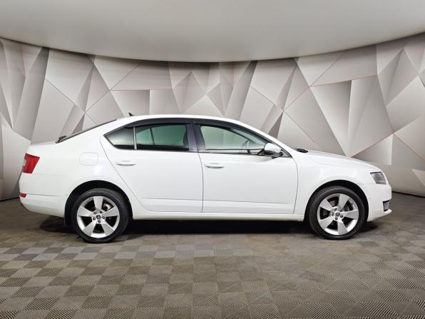 Skoda Octavia III (A7) с пробегом 2015 года, цена 891 520 рублей, 257855 км, лифтбек, Автокод Объявления