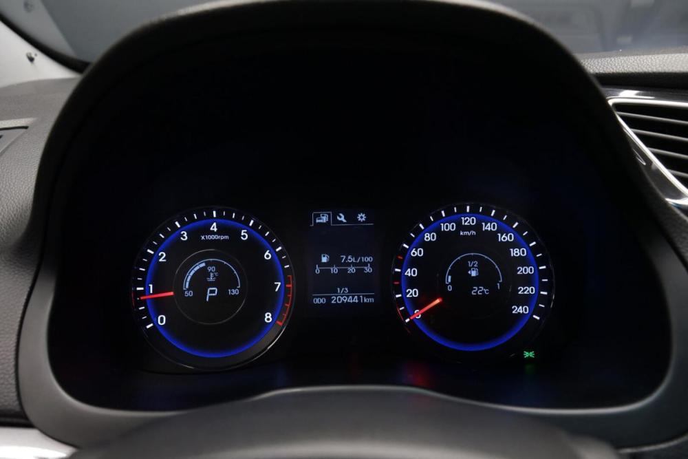 Hyundai i40 I Рестайлинг Крым  - изображение 14