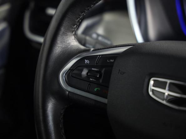 Geely Coolray I с пробегом 2022 года, цена 1 580 000 рублей, 60472 км, внедорожник, Автокод Объявления
