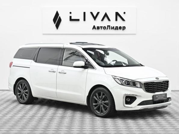 Kia Carnival III с пробегом 2018 года, цена 1 649 000 рублей, 81810 км, минивэн, Автокод Объявления