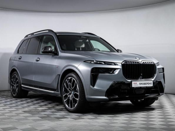 BMW X7 I (G07) Рестайлинг с пробегом 2023 года, цена 12 595 565 рублей, 9594 км, внедорожник, Автокод Объявления