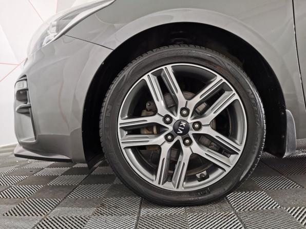 Kia Cerato IV с пробегом 2019 года, цена 1 695 000 рублей, 150816 км, седан, Автокод Объявления