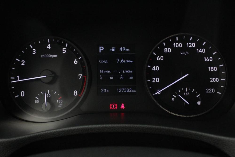 Hyundai Solaris II Брянск  - изображение 8