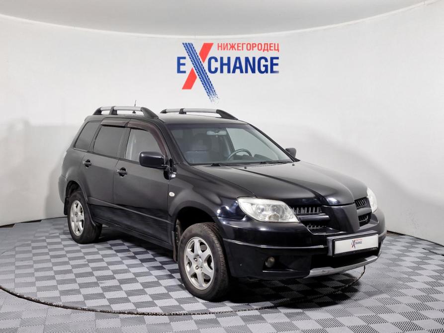 Mitsubishi Outlander I Нижний Новгород  - изображение 2