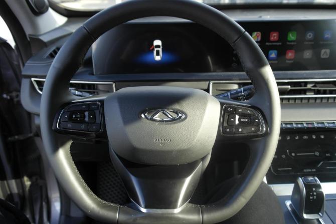Chery Tiggo 7 Pro Max I с пробегом 2024 года, цена 1 810 000 рублей, 69000 км, внедорожник, Автокод Объявления