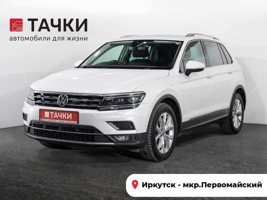 Volkswagen Tiguan II Иркутск  - изображение 1