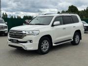 Toyota Land Cruiser 200 Series Рестайлинг 2 Сыктывкар  - изображение 33