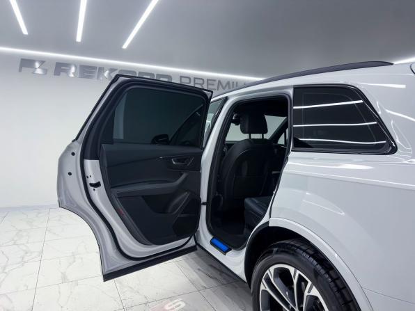 Audi Q7 II (4M) Рестайлинг 2 с пробегом 2024 года, цена 7 999 000 рублей, 31257 км, внедорожник, Автокод Объявления