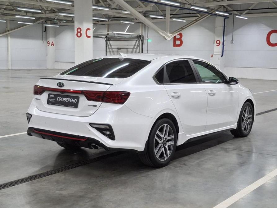 Kia Cerato IV Казань  - изображение 6