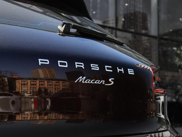 Porsche Macan I с пробегом 2017 года, цена 4 590 000 рублей, 83821 км, внедорожник, Автокод Объявления