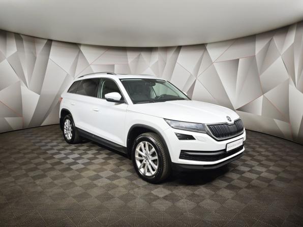 Skoda Kodiaq I с пробегом 2019 года, цена 2 391 000 рублей, 177828 км, внедорожник, Автокод Объявления