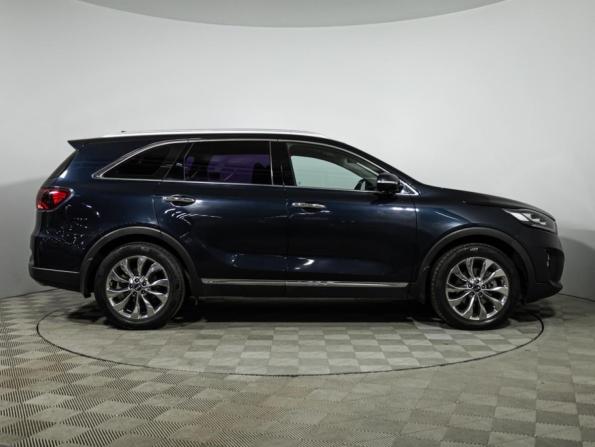 Kia Sorento III Prime Рестайлинг с пробегом 2018 года, цена 2 889 000 рублей, 116531 км, внедорожник, Автокод Объявления