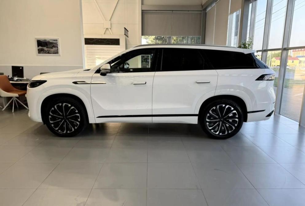 Jaecoo J8 Ставрополь  - изображение 8