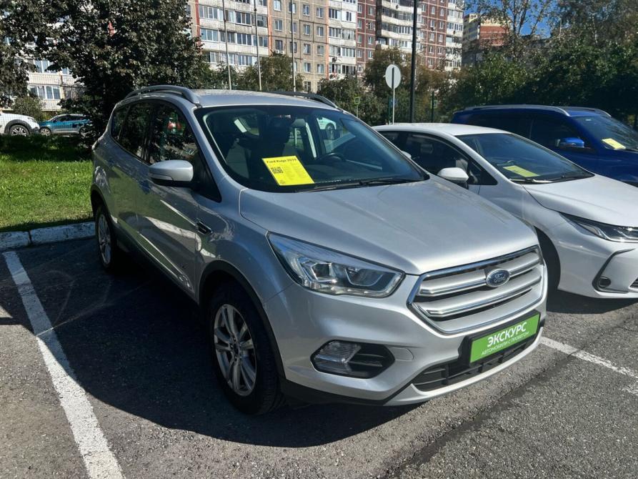 Ford Kuga II Рестайлинг Пермь  - изображение 2