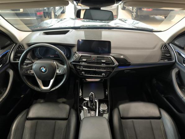 BMW X3 III (G01) с пробегом 2019 года, цена 3 250 000 рублей, 248310 км, внедорожник, Автокод Объявления