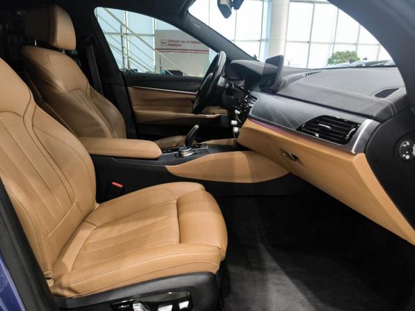 BMW 6 серии IV (G32) Рестайлинг с пробегом 2022 года, цена 6 610 000 рублей, 88996 км, хэтчбек, Автокод Объявления