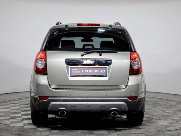 Chevrolet Captiva I с пробегом 2007 года, цена 669 000 рублей, 211672 км, внедорожник, Автокод Объявления