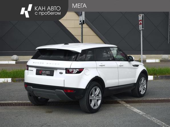 Land Rover Range Rover Evoque I с пробегом 2014 года, цена 1 830 000 рублей, 180706 км, внедорожник, Автокод Объявления