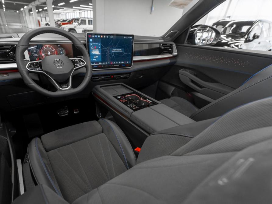 Volkswagen Teramont II (China Market) Москва  - изображение 7