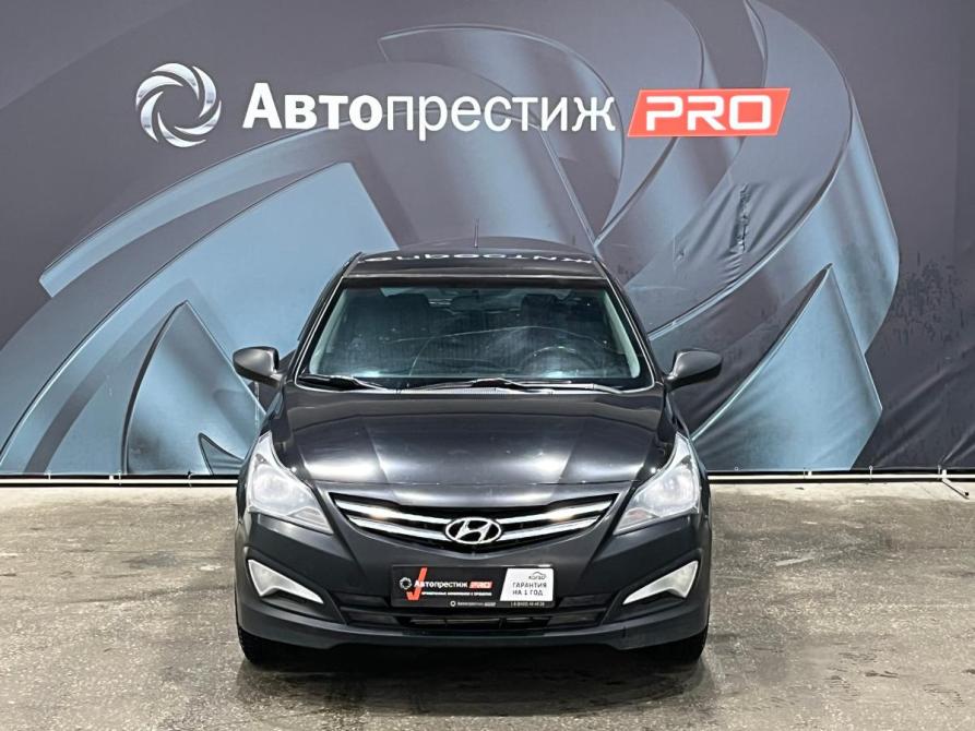 Hyundai Solaris I Рестайлинг Пермь  - изображение 2