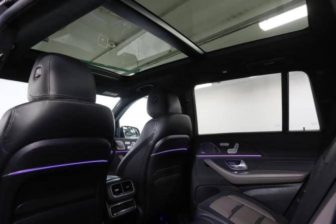 Mercedes-Benz GLS AMG II (X167) с пробегом 2021 года, цена 12 499 000 рублей, 75830 км, внедорожник, Автокод Объявления