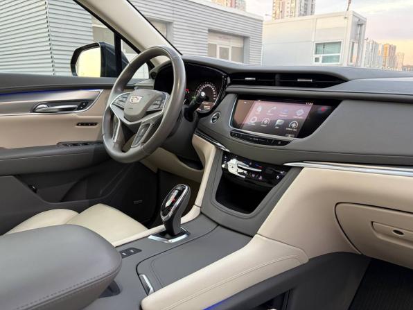 Cadillac XT5 I с пробегом 2017 года, цена 2 450 000 рублей, 138000 км, внедорожник, Автокод Объявления