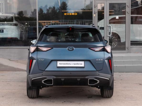 GAC GS3 с пробегом 2024 года, цена 1 850 000 рублей, 26119 км, внедорожник, Автокод Объявления