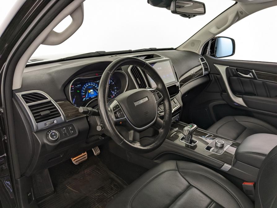 Haval H9 I Рестайлинг Москва  - изображение 18