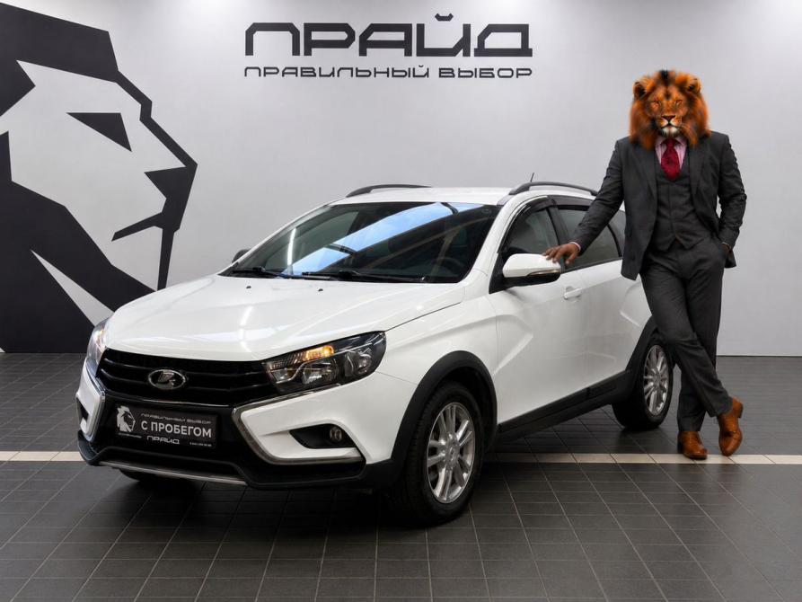 Lada (ВАЗ) Vesta I Ростов-на-Дону  - изображение 1