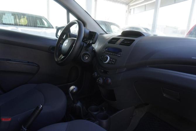 Chevrolet Spark III с пробегом 2011 года, цена 455 000 рублей, 146572 км, хэтчбек, Автокод Объявления