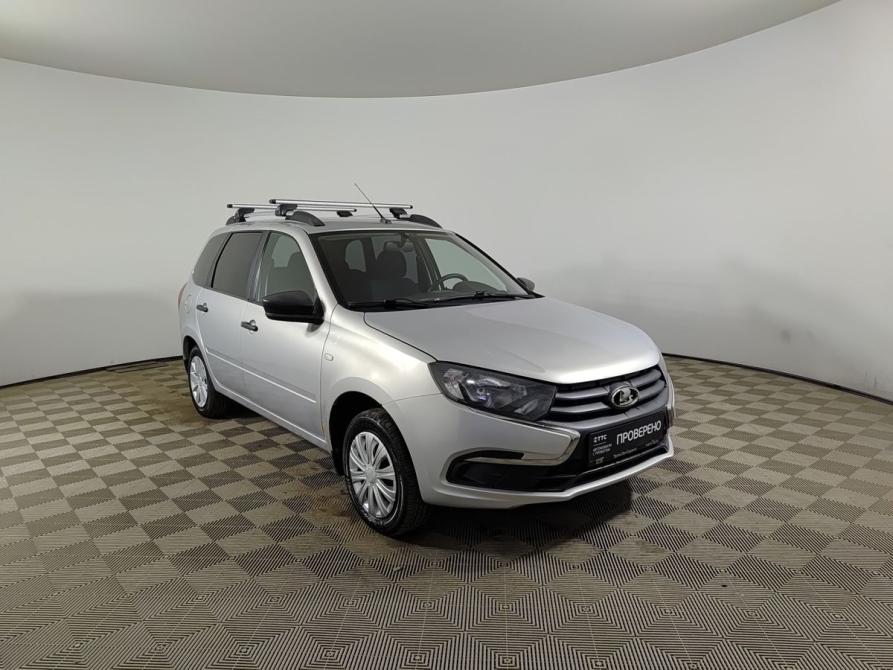 Lada (ВАЗ) Granta I Рестайлинг Уфа  - изображение 3