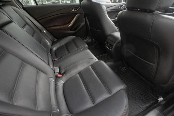 Mazda 6 III (GJ) Рестайлинг с пробегом 2017 года, цена 1 848 000 рублей, 91000 км, седан, Автокод Объявления